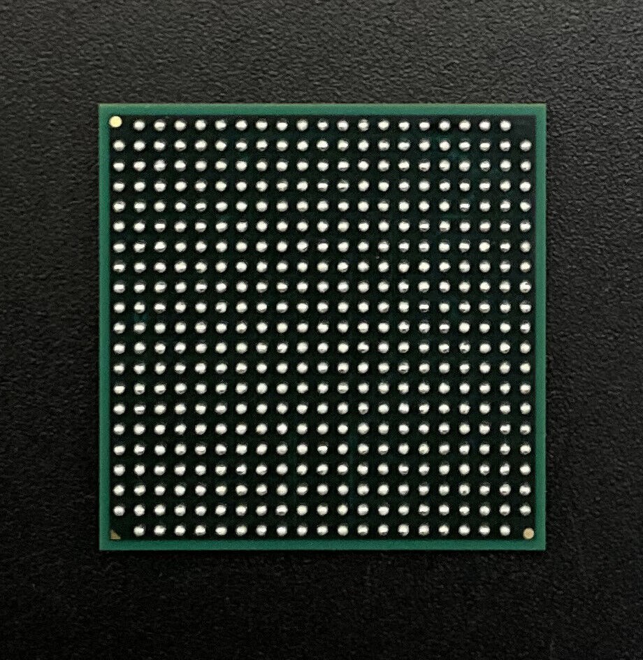 Процессор Atom 330 1.6GHz AU80587RE0251M SLG9Y BGA 437 - фото 51358144