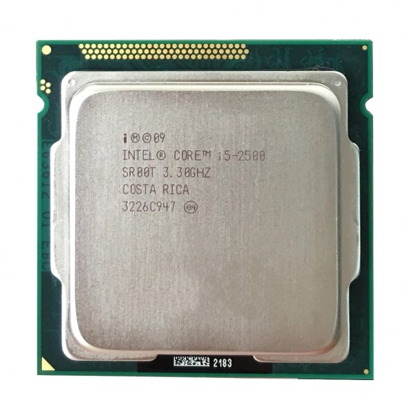 Процессор Core i5-2500 oem б\у - фото 51362721