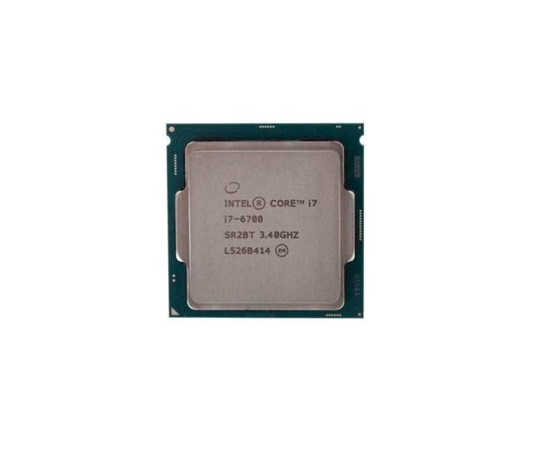 Процессор Core i7-6700 б\у - фото 51362722