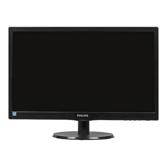 Монитор Philips 21.5" 223V5LHSB (00/01), черный - фото 51363675