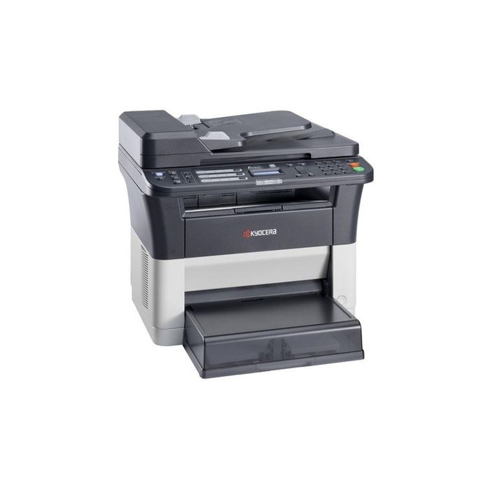 МФУ, лаз ч/б печать Kyocera FS-1120MFP (1102M53RU0/1102M53RUV) A4 - фото 51363685