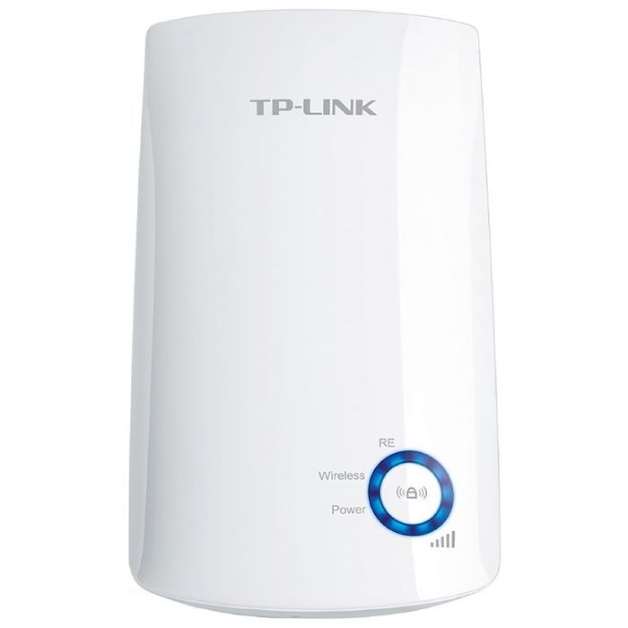 Повторитель беспроводного сигнала TP-Link TL-WA854RE Wi-Fi - фото 51363699