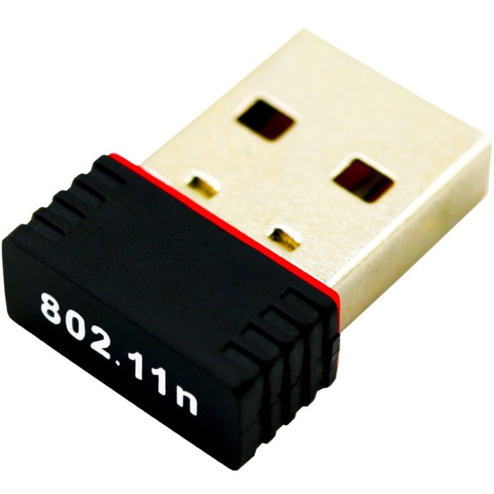 Адаптер Wi-Fi Luazon LW-1, для ПК, USB - фото 51363771