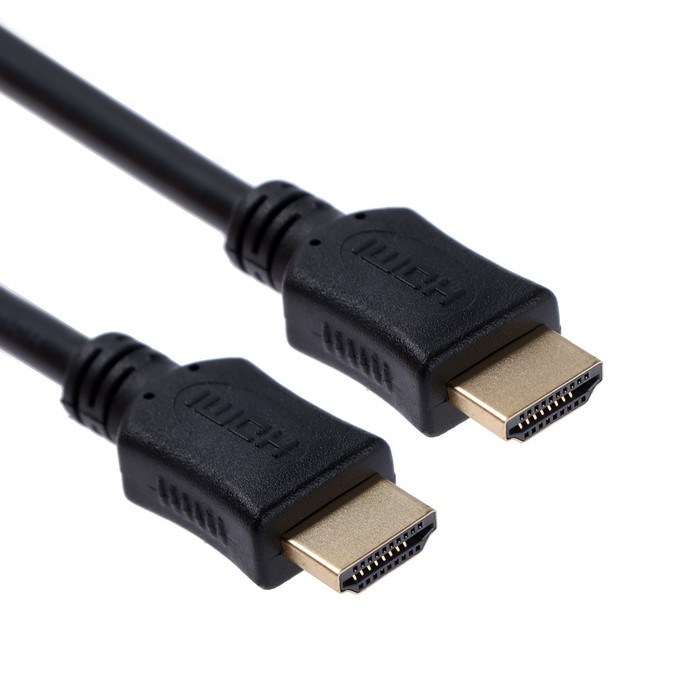 Кабель видео Cablexpert CC-HDMI4-1M, HDMI(m)-HDMI(m), вер 2.0, 1 м, черный - фото 51363847