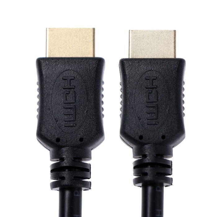 Кабель видео Cablexpert CC-HDMI4-1M, HDMI(m)-HDMI(m), вер 2.0, 1 м, черный - фото 51363848