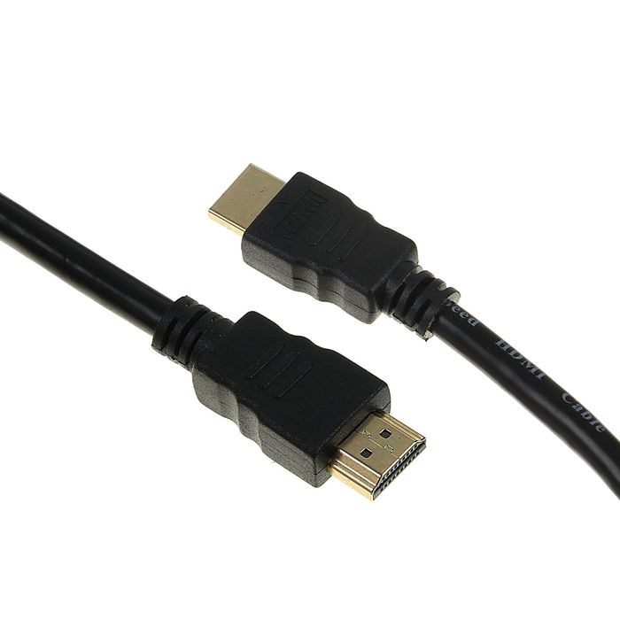 Кабель видео Cablexpert CC-HDMI4-7.5M, HDMI(m)-HDMI(m), вер 2.0, 4К, 7.5 м, черный - фото 51363852