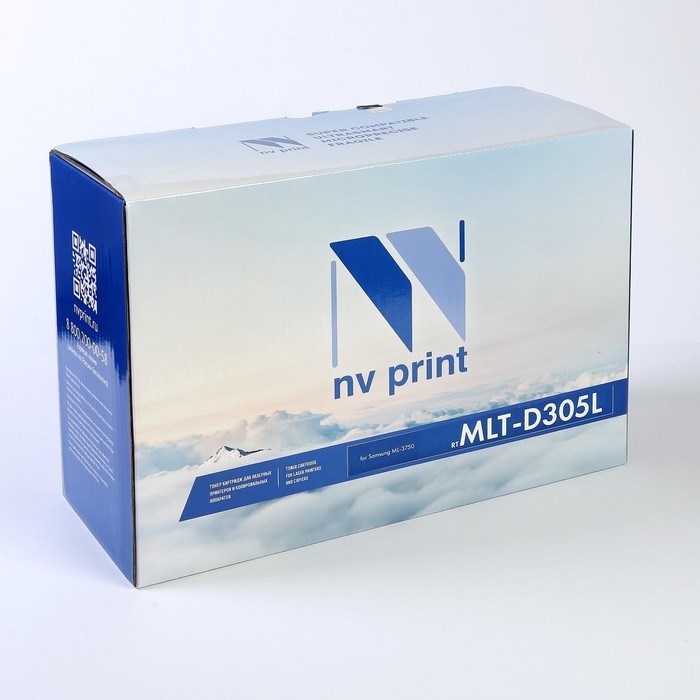 Картридж NV PRINT MLT-D305L для Samsung ML-3750 (15000k), черный - фото 51364138