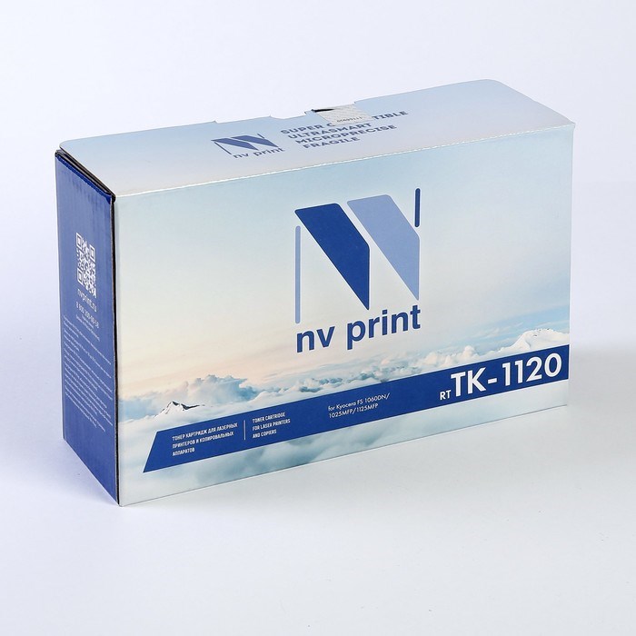 Картридж NV PRINT TK-1120 для Kyocera FS-1060DN/1025MFP/1125MFP (3000k), черный - фото 51364144