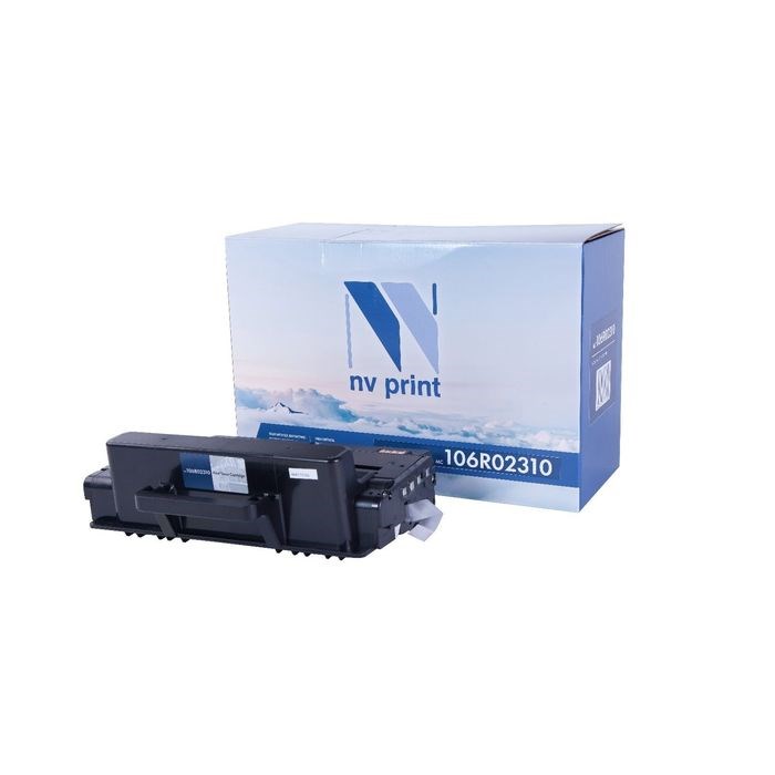 Картридж NV PRINT NV-106R02310 для Xerox WorkCentre 3315/3325 (5000k), черный - фото 51364175