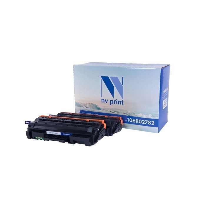 Картридж NV PRINT NV-106R02782 для Xerox Phaser 3052/3260/Work Centre 3215(6000k), черный - фото 51364181