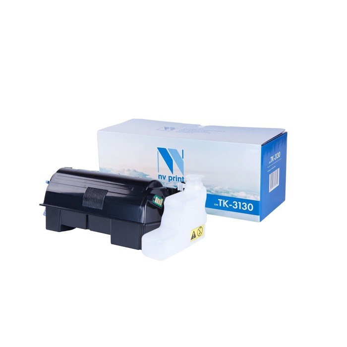 Картридж NV PRINT TK-3130 для Kyocera FS-4200/4300/ECOSYS M3550idn/M3560idn (25000k),черный - фото 51364277