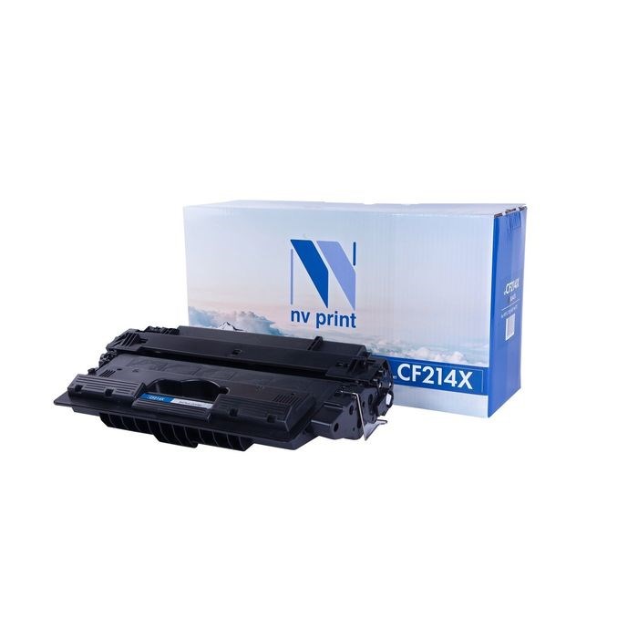 Картридж NVP совместимый HP CF214X для LaserJet M712xh/M712dn/M725dn/M725f/M725z/M725z+ (1 - фото 51364313