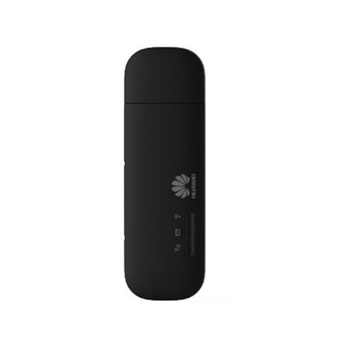 Модем 4G Huawei E8372 USB Wi-Fi +Router внешний чёрный - фото 51364496