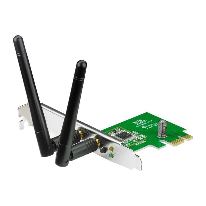 Сетевая карта WiFi Asus PCE-N15 - фото 51364538