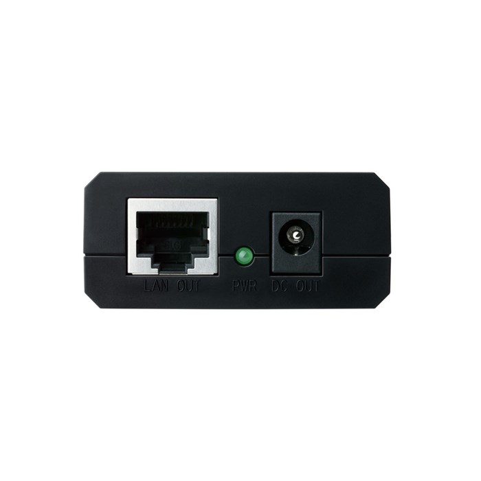 Адаптер питания TP-Link (TL-POE10R) PoE IEEE 802.3af up to 100m, 5V/9V/12V - фото 51364554