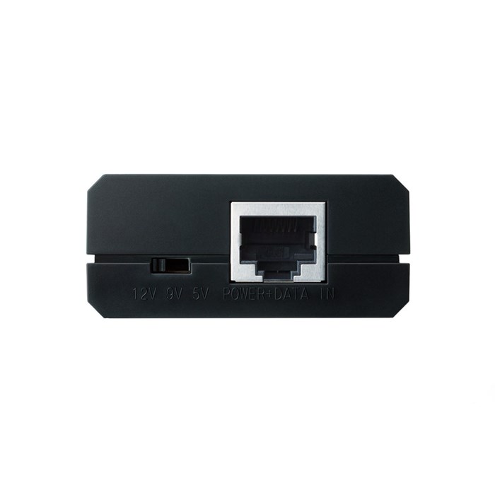 Адаптер питания TP-Link (TL-POE10R) PoE IEEE 802.3af up to 100m, 5V/9V/12V - фото 51364555