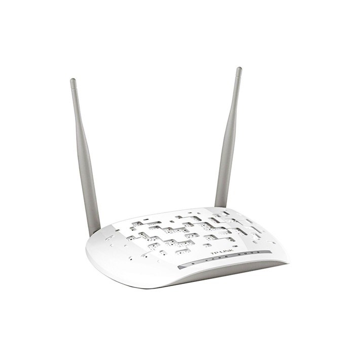 Wi-Fi роутер беспроводной TP-Link TD-W8961N ADSL Annex A/М - фото 51364557