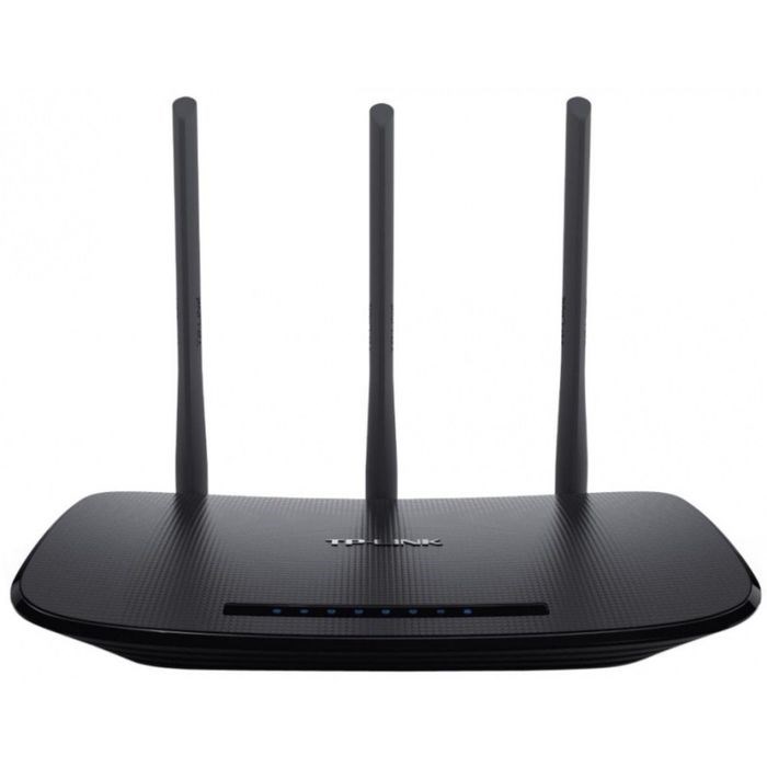 Wi-Fi роутер беспроводной TP-Link TL-WR940N (TL-WR940N 450M) 10/100BASE-TX - фото 51364578