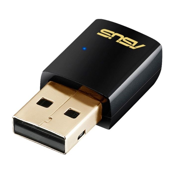 Сетевой адаптер WiFi Asus USB-AC51 USB 2.0 - фото 51364583