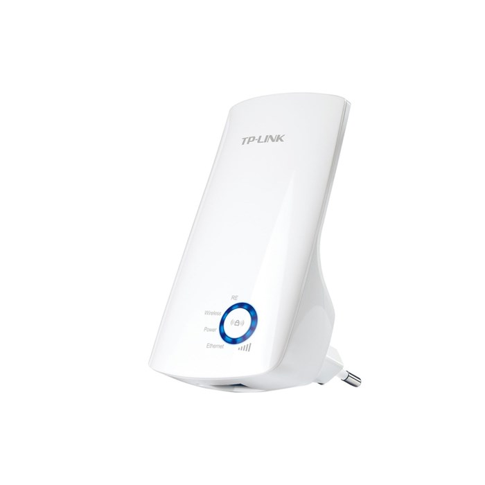 Повторитель беспроводного сигнала TP-Link TL-WA850RE Wi-Fi - фото 51364590