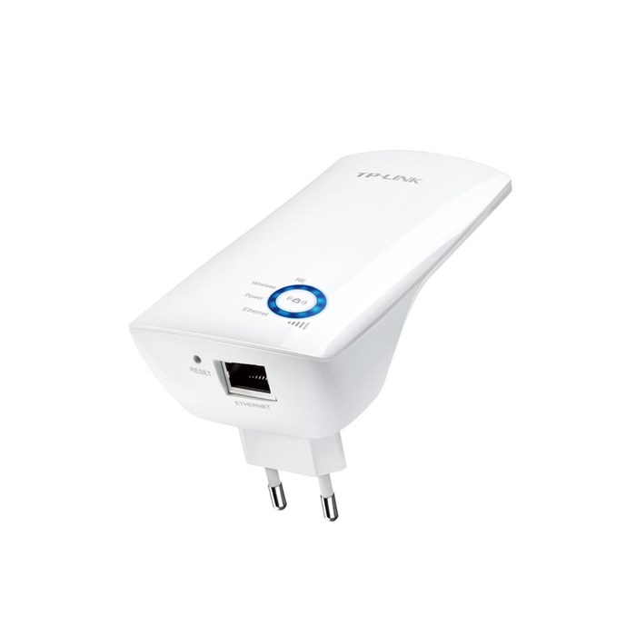 Повторитель беспроводного сигнала TP-Link TL-WA850RE Wi-Fi - фото 51364591