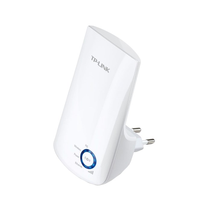 Повторитель беспроводного сигнала TP-Link TL-WA850RE Wi-Fi - фото 51364593