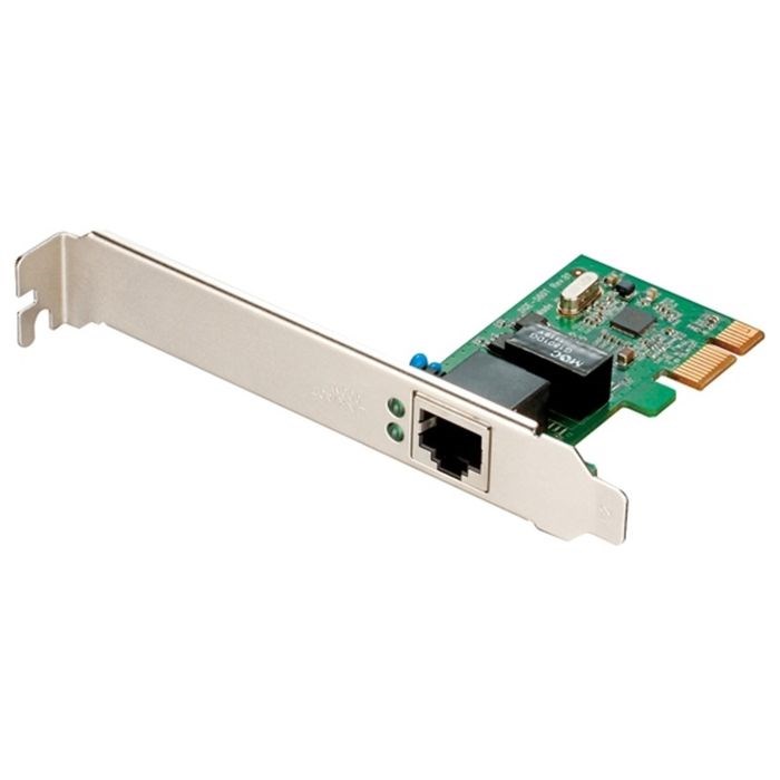 Сетевая карта Gigabit Ethernet D-Link DGE-560T RJ-45 - фото 51364596