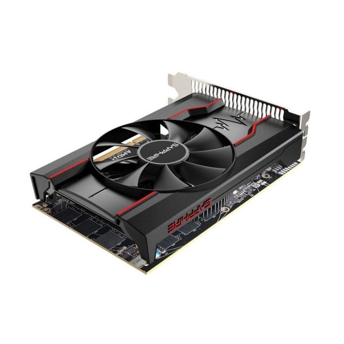 Видеокарта Sapphire AMD Radeon RX 550 OC (11268-01-20G) 4G,1206/7000,Ret - фото 51364634