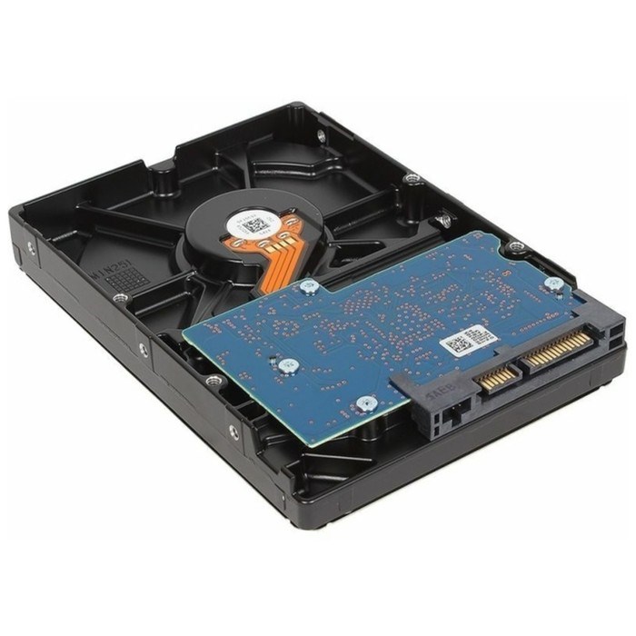 Жесткий диск Toshiba P300 1Tb (HDWD110UZSVA) SATA-III - фото 51364637