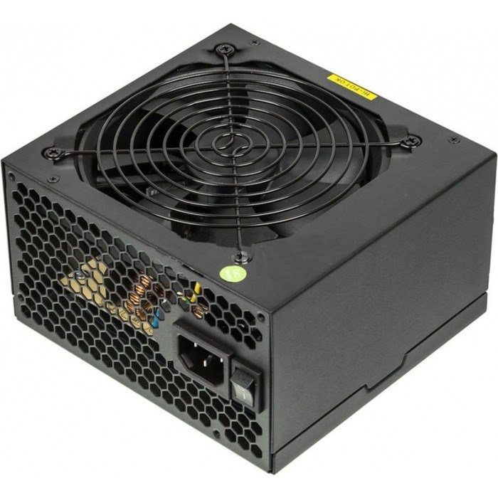 Блок питания Accord ATX 450W ACC-450W-80BR 80+ bronze (24+4+4pin) 120mm fan 6xSATA RTL - фото 51364900