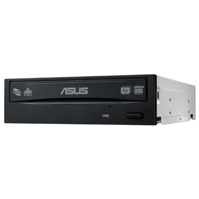 Привод DVD-RW Asus DRW-24D5MT/BLK/B/AS черный SATA внутренний oem - фото 51365133