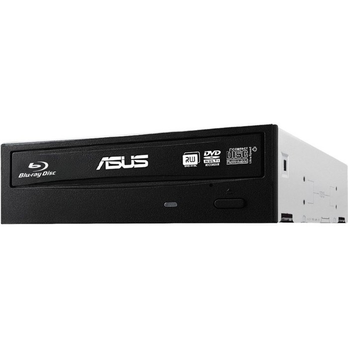 Привод Blu-Ray Asus BW-16D1HT/BLK/B/AS черный SATA внутренний oem - фото 51365134