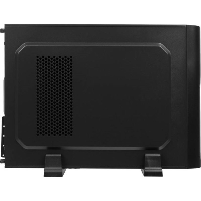 Корпус Aerocool CS-101, 400W, mATX, черный - фото 51365160