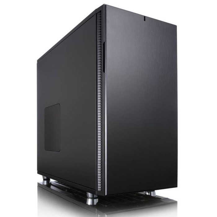 Корпус Fractal Design Define R5, без БП, ATX, черный - фото 51365339