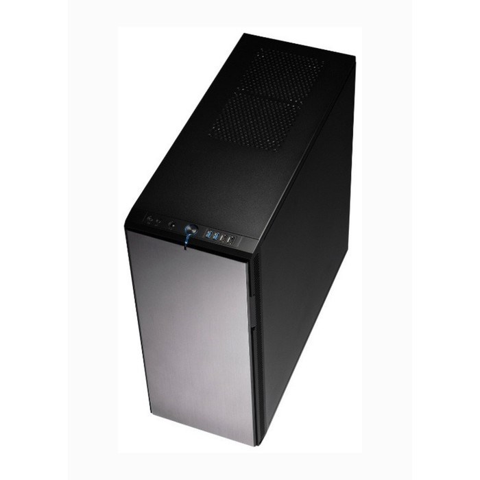 Корпус Fractal Design Define XL R2, без БП, ATX, серый - фото 51365343