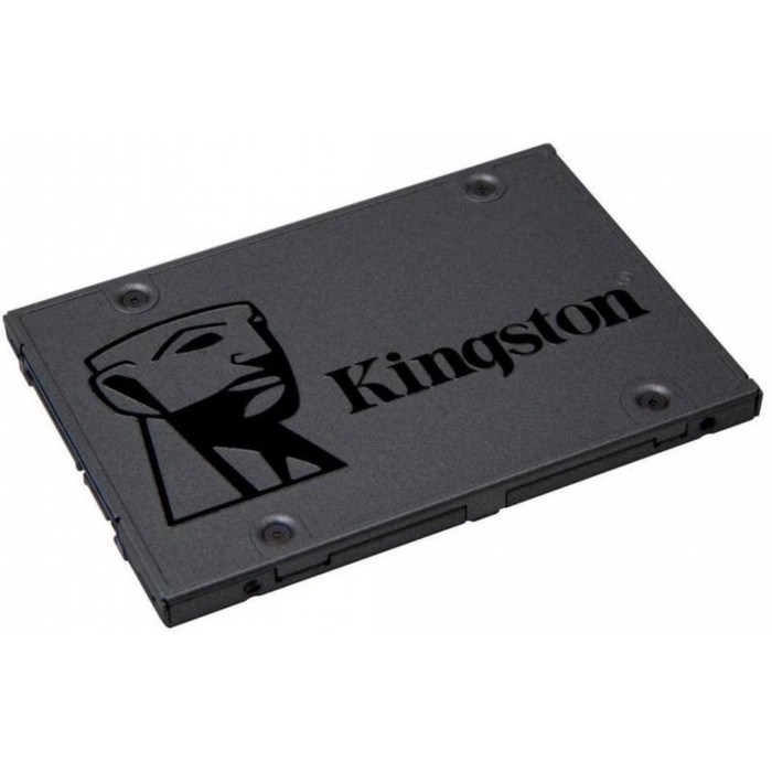 SSD накопитель Kingston A400 120Gb (SA400S37/120G) SATA-III - фото 51365356