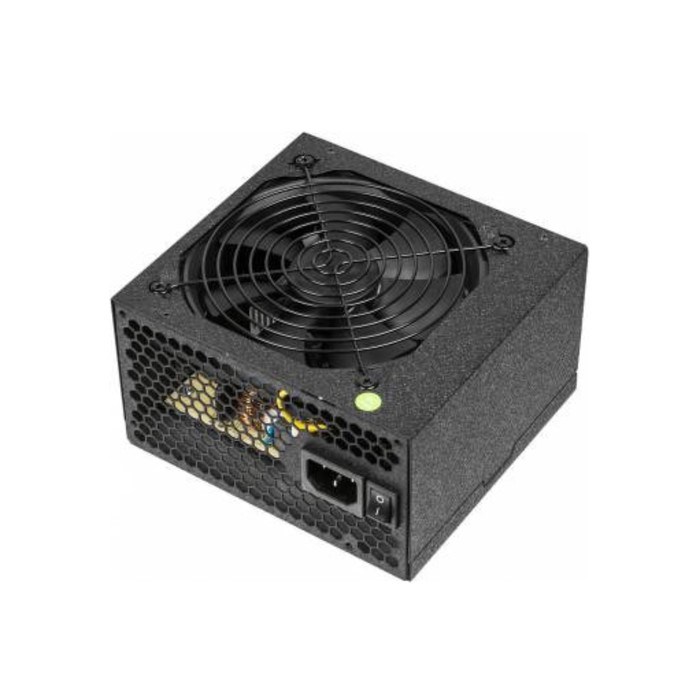 Блок питания Accord ATX 650W ACC-650W-80BR 80+ bronze (24+4+4pin) 120mm fan 6xSATA RTL - фото 51365392