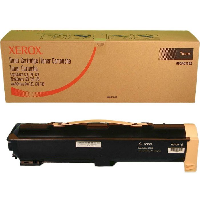 Тонер Картридж Xerox 006R01182 черный для Xerox WCP 123/128/133 (30000стр.) - фото 51365810