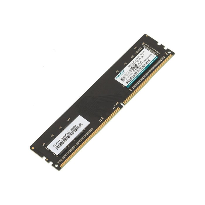 Память DDR4 4Gb 2400MHz Kingmax RTL PC4-19200 CL16 DIMM 288-pin 1.2В - фото 51365956