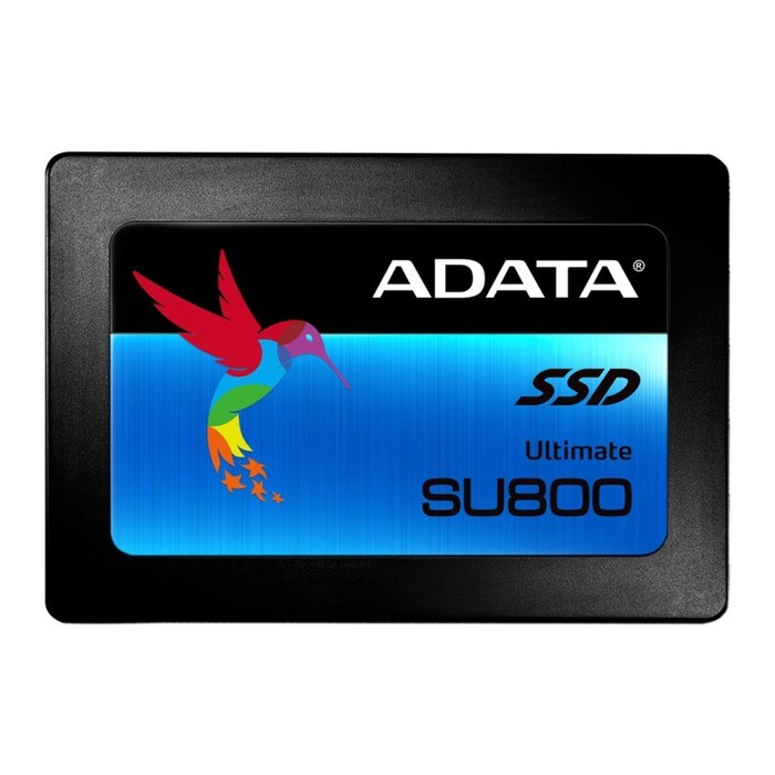 SSD накопитель A-Data SU800 256Gb (ASU800SS-256GT-C) SATA-III - фото 51366057