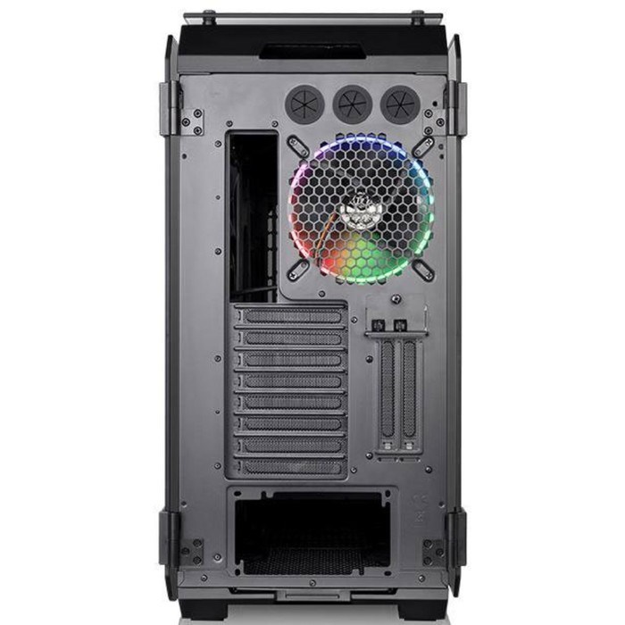 Корпус Thermaltake View 71 TG RGB, без БП, ATX, черный - фото 51366146