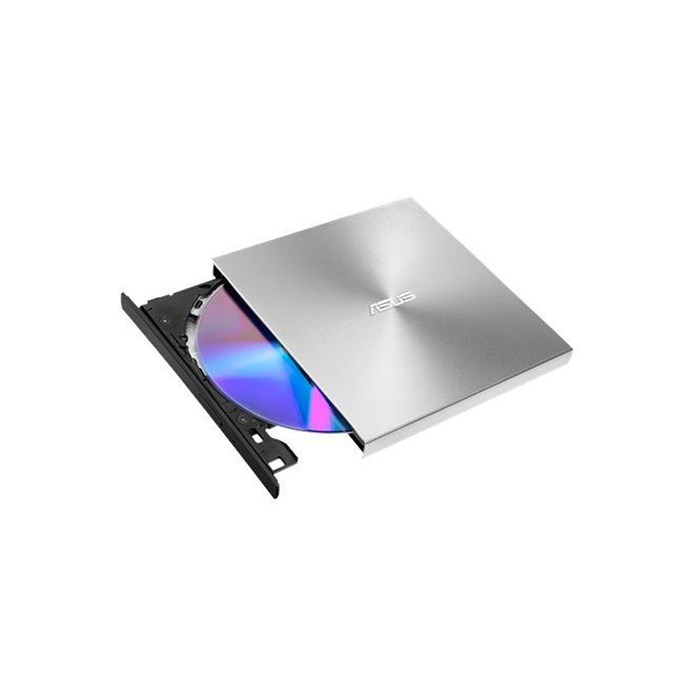 Привод DVD-RW Asus SDRW-08U9M-U серебристый USB slim ultra slim M-Disk Mac внешний RTL - фото 51366284