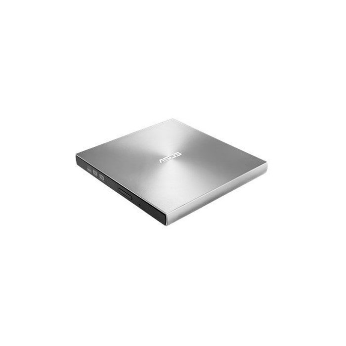 Привод DVD-RW Asus SDRW-08U9M-U серебристый USB slim ultra slim M-Disk Mac внешний RTL - фото 51366285