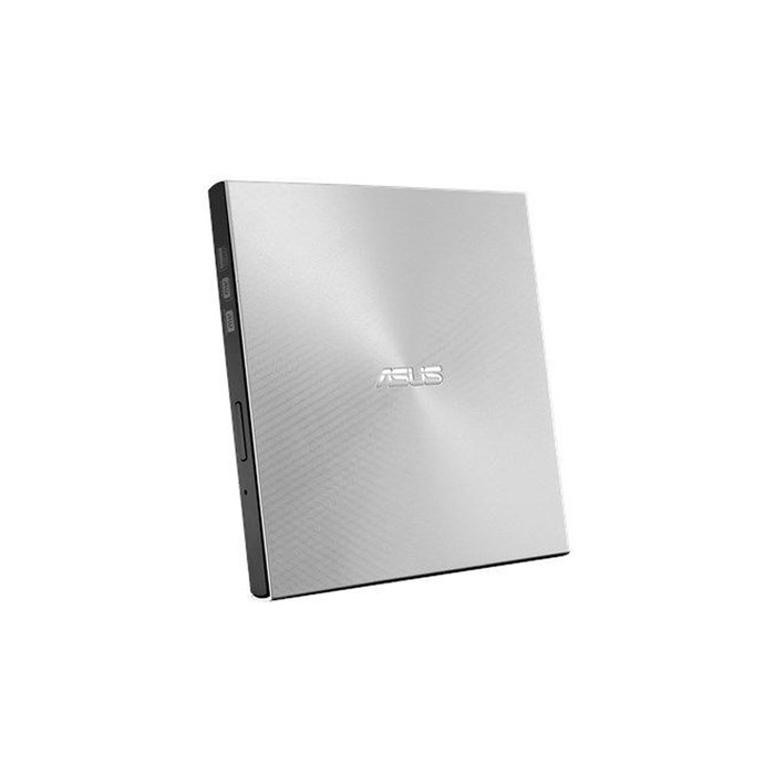 Привод DVD-RW Asus SDRW-08U9M-U серебристый USB slim ultra slim M-Disk Mac внешний RTL - фото 51366286