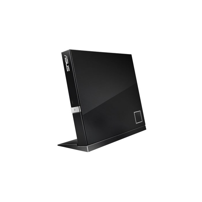 Привод Blu-Ray Asus SBC-06D2X-U/BLK/G/AS черный USB slim внешний RTL - фото 51366287