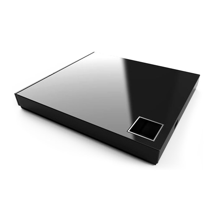 Привод Blu-Ray Asus SBC-06D2X-U/BLK/G/AS черный USB slim внешний RTL - фото 51366289