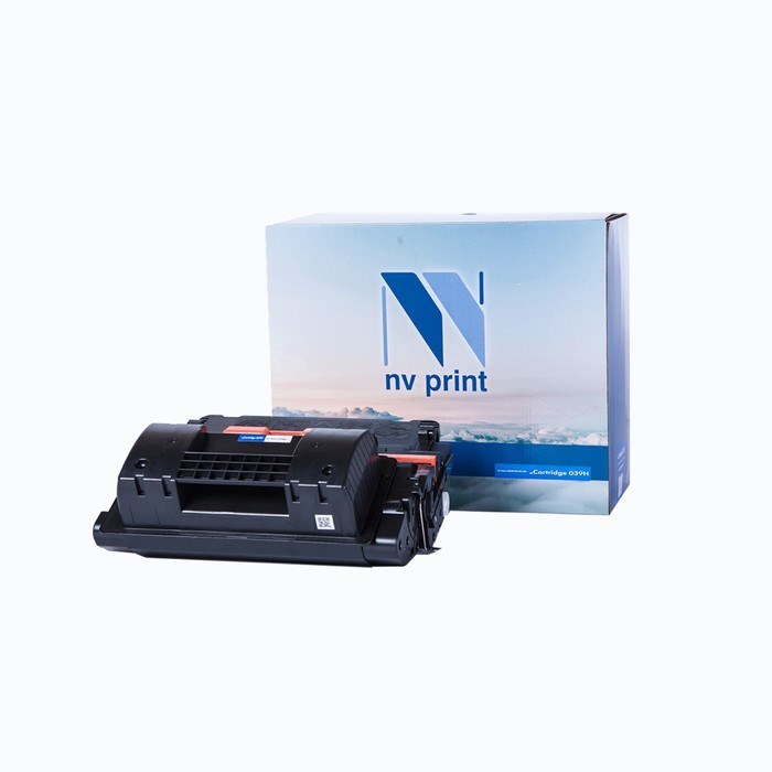 Картридж NV PRINT NV-039H для Canon i-SENSYS LBP-351/352 (25000k), черный - фото 51366678