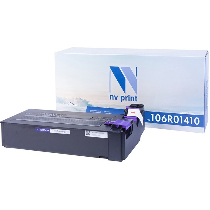 Картридж NV PRINT NV-106R01410 для Xerox Work Centre 4250/4260 (25000k), черный - фото 51366685