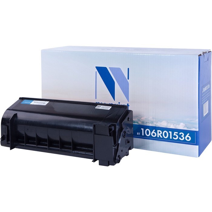 Картридж NV PRINT NV-106R01536 для Xerox Phaser 4600/4620/4622 (30000k), черный - фото 51366688