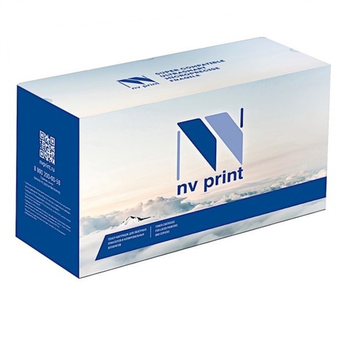 Картридж NV PRINT NV-106R02763 для Xerox Phaser 6020/6022/WorkCentre 6025 (2000k), черный - фото 51366694